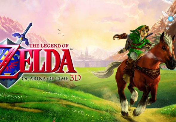 The-Legend-of-Zelda