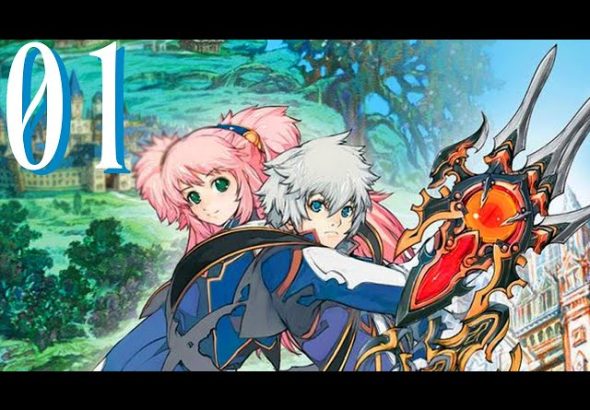 Mana Khemia Saat Pertarungan dan Crafting Menjadi Satu
