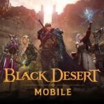 Bertahan Hidup di Dunia Brutal Black Desert