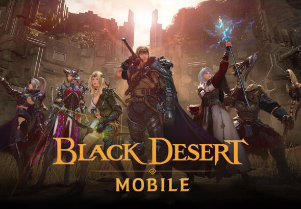 Bertahan Hidup di Dunia Brutal Black Desert