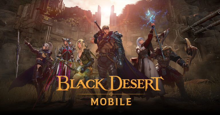 Bertahan Hidup di Dunia Brutal Black Desert